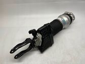 Front air suspension shock absorber