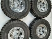 R15 alloy rim