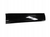Rear door trim (molding)