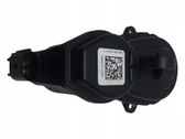 Rear brake caliper