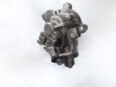 Fuel injection high pressure pump