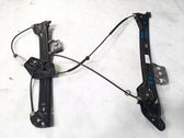Front door electric window regulator