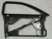 Front door window regulator with motor