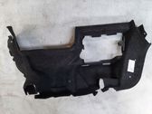 Front door card panel trim
