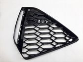 Front bumper lower grill