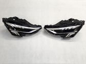 Lot de 2 lampes frontales / phare