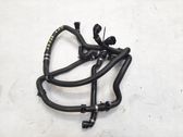 Engine coolant pipe/hose