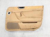 Front door card panel trim