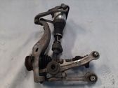 Front wheel hub spindle knuckle