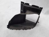 Intercooler air channel guide