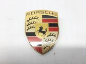 Manufacturers badge/model letters