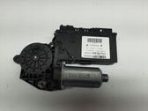 Rear door window regulator motor