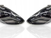 Headlights/headlamps set