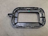 Rear bumper mounting bracket