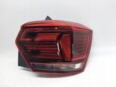 Rear/tail lights