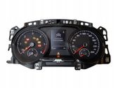 Geschwindigkeitsmesser Cockpit