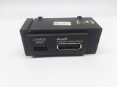 USB socket connector