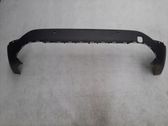 Rear bumper lower part trim
