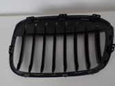 Front bumper lower grill