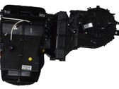 Interior heater climate box assembly