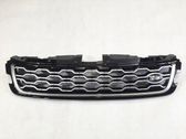 Front bumper upper radiator grill