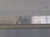 Rear bumper support beam
