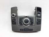Head unit multimedia control