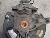 Front wheel hub
