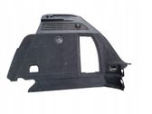 Trunk/boot side trim panel