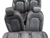 Rear seat