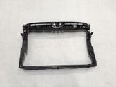 Radiator support slam panel
