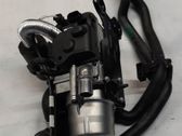 Auxiliary pre-heater (Webasto)