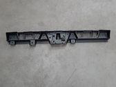 Rear bumper mounting bracket