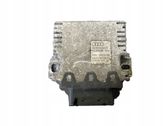 Fuel injection pump control unit/module