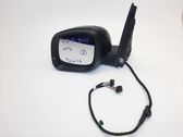 Front door electric wing mirror