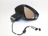 Front door electric wing mirror
