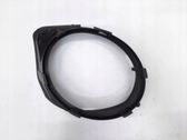 Radiator cooling fan shroud