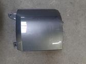 Rear bumper corner part panel trim