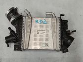 Intercooler radiator