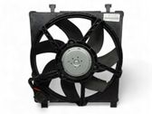 Electric radiator cooling fan