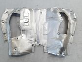 Exhaust heat shield