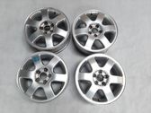 16 Zoll Leichtmetallrad Alufelge