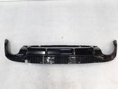 Rear bumper