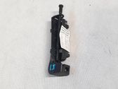 Rear bumper mounting bracket