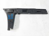 Rear bumper mounting bracket