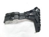 Rear bumper mounting bracket
