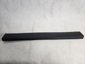 Tailgate/boot lid cover trim