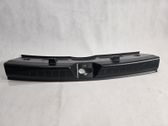 Trunk/boot sill cover protection