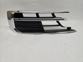 Front bumper lower grill