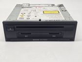 Reproductor CD/DVD y unidad de navegación